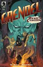 Pre-Order Grendel: Devil's Crucible--Defiance #3 (COVER B) (David Hitchcock) picture