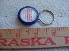 Vintage Buick Key Ring Fob Key Chain - Deane Buick Denver CO Colorado Blvd RARE* picture