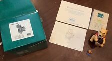 Walt Disney Classic Collection Winnie The Pooh In Org Box Certificates New 1996 picture