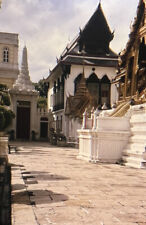 Vintage Photo Slide Bangkok Thailand picture