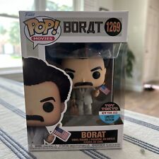 Funko Pop Borat #1269 Borat Toy Tokyo NY 2022 Limited Edition  picture