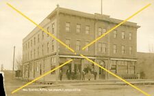 1911 Goldendale WA Washington Klickitat County No. 6 Central Hotel Usual suspect picture