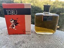 Rare Vintage Dana Colonia Tabu Fragrance Perfume Sealed picture