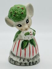 Vintage Jasco Critter Christmas Mouse picture