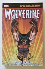 Wolverine Back To Basics Marvel Epic Collection Graphic Novel Comic Book picture