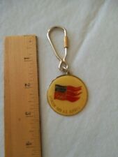 VINTAGE 1988 MAXWELL HOUSE OLYMPICS ADVERTISING KEY RING  picture
