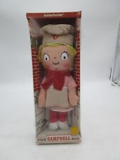 Vintage 1973 Knickerbocker Toys *THE CAMPBELL SOUP KID (BLONDE HAIR) *SEALED* picture