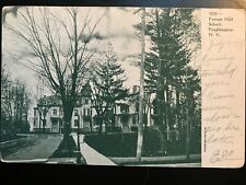Vintage Postcard 1907 Putnum Hill School Poughkeepsie New York picture