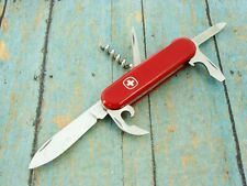 VINTAGE WENGER SWITZERLAND SWISS ARMY FOLDING POCKET KNIFE KNIVES MULTI TOOLS picture