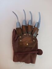 VINTAGE 1984 Freddy's Glove A NIGHTMARE ON ELM STREET Costume Prop picture