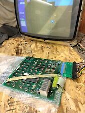 Stern Strategy X PCB NON JAMMA TESTED WORKING. Tested with adapter, adapter not picture