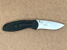KERSHAW BLUR  1670S30V Pocket knife spring assist Ken onion — Great condition picture