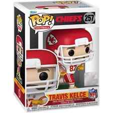 Funko POP NFL Presell Kansas City Chiefs- Travis Kelce Figure #257 + Protector picture