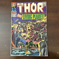 Thor #133 (1966) - 1st Ego the Living Planet picture