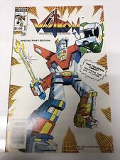 Voltron (1984) # 1 (VF) Canadian Price Variant • CPV • Henry Vogel • Modern picture