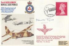 RAF Museum RAF (32) - No 48 Squadron - Signed Maurice Tugwell picture