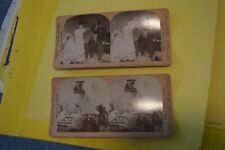 Antique Stereoview Cards Keystone Humor picture