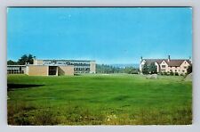 Windham ME-Maine, Mercy Hall, Xavier Hall, Antique, Vintage Souvenir Postcard picture