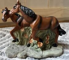 Vintage K's Collection Horse Figurine  picture