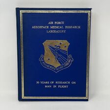 Air Force Aerospace Medical Research Laboratory - 50 Years of Man Flight AFAMRL picture