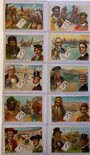 Piedmont American Tobacco World Smokers card set 1910 picture