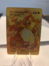 Charizard, VMAX 020/189, HP 330, Claw Slash, Pokemon, Gold Foil picture