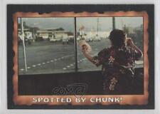 1985 Topps The Goonies Spotted by Chunk #12 d8k picture