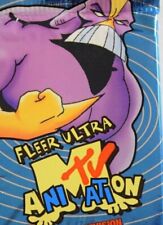 1995 fleer ultra MTV Animation trading cards Singles U-Pick -Chromium,Prism,Holo picture