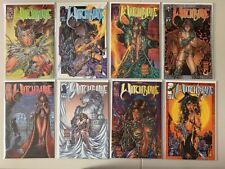 Witchblade Image/Top Cow Comics lot #2-39 + special 30 diff avg 7.0 (1996-2000) picture