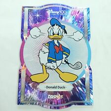 Donald Duck 2023 Kakawow Cosmos Disney 100 All Star Die Cut Holo #YX-03 picture