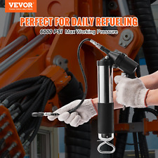VEVOR Air Operated Grease Gun, 6000PSI, 14 OZ/400 CC Capacity Heavy Duty Pneumat picture