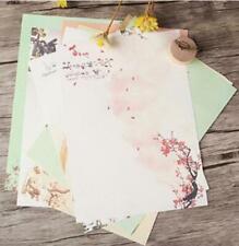 48pcs Chinese Style Retro Writing Paper Vintage Letter Paper Stationery  picture