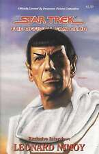 Star Trek: The Official Fan Club Magazine #56 FN; Official Fan Club | Leonard Ni picture