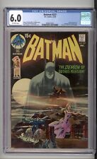 Batman 227 CGC 6.0 Classic Neal Adams Cover 1970 picture
