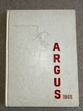 1965 Harry Ells High School Yearbook, Argus, Richmond California picture