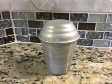 Mirro Vintage Aluminum Measuring Cup Shaker With Lid 1 Cup 2623M picture