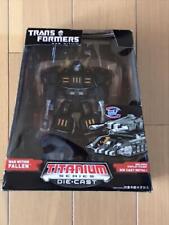L Transformers Titanium Figure Fallen  New picture