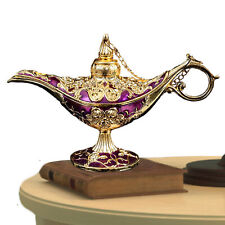 Aladdin Lamp Classic Arabian Magic Lamp Vintage Aladdin Magic Lamp Genie Decor picture
