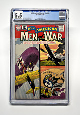 All-American Men of War #89 (1962 DC Comics) Plagiarized by Roy Lichtenstein picture