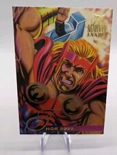 1995 Flair Marvel Annual Card - #93 Thor 2099 picture