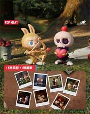 POPMART Labubu The Monsters Mischief Diary Series Blind box(confirmed)Figure Toy picture