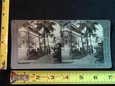 b078, Keystone Stereoview - Bishop St. from the Dillingham Bldg, Hawaii, 1920s picture