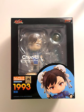 [NEW IN BOX] Chun-Li Nendoroid #1993 GOOD SMILE COMPANY Street Fighter Figure picture
