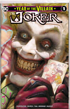 THE JOKER: YEAR OF THE VILLAIN #1 (RYAN BROWN EXCLUSIVE) ~ DC Comics picture