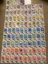 Pokemon Japan Ga-Ole Game Tile Cards Collection of 95 x set picture