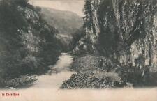 1909 Antique In Chee Dale POSTCARD sent to Manningham picture