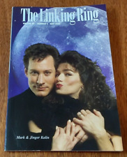 Linking Ring Magic Magazine Volume 85, No. 5, May 2005 - Mark & Jinger Kalin picture