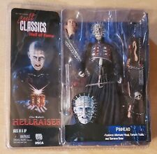 Hellraiser  Cult Classics Hall of Fame Pinhead Action Figure Neca Reel Toys picture