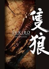 SEKIRO SHADOWS DIE TWICE Official Artworks | Japan Game Art Book picture