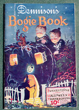 Dennison's Bogie Book, 1925,Suggestions for  Halloween , Original 1925 picture